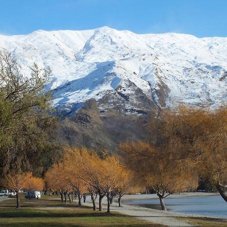 Wanaka Alpine Lodge Exterior foto